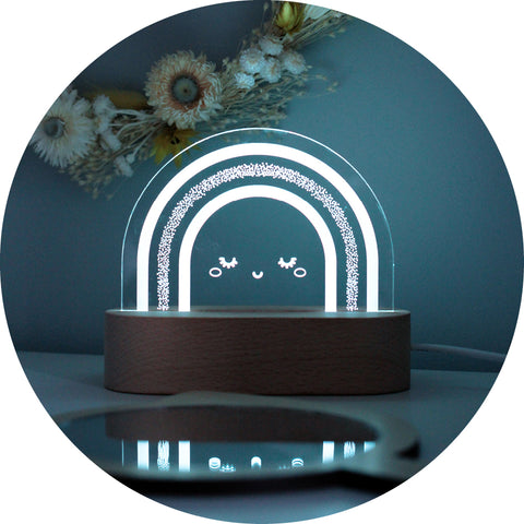 Veilleuse | Joli Arc-en-ciel